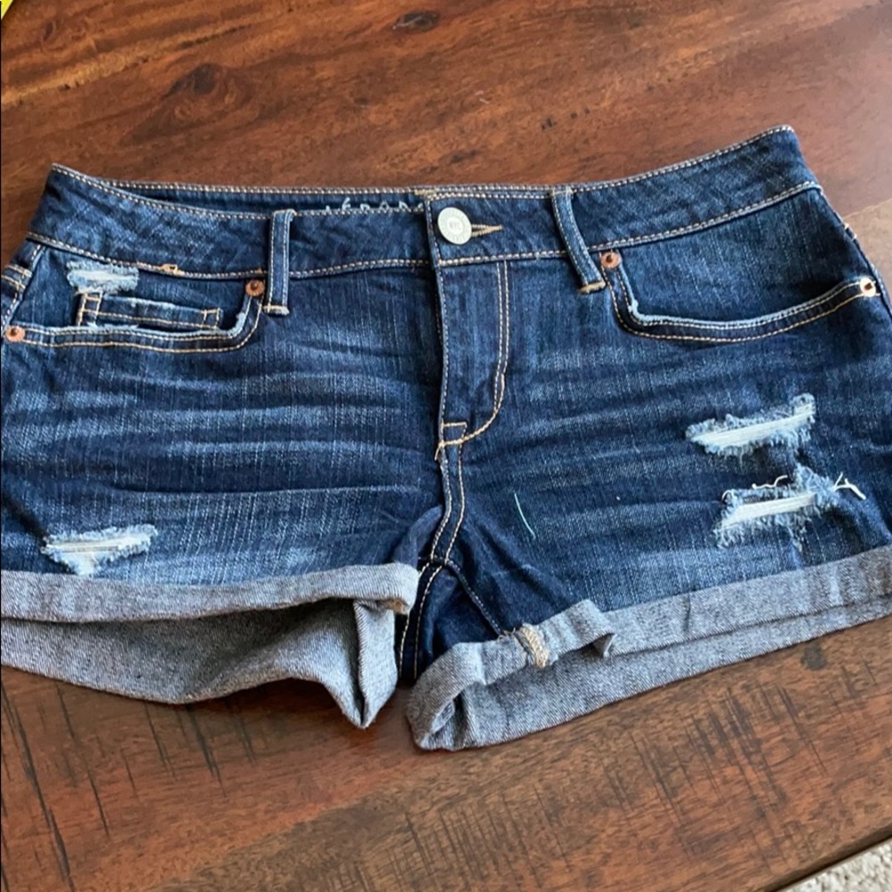 Aeropostale Shorties
